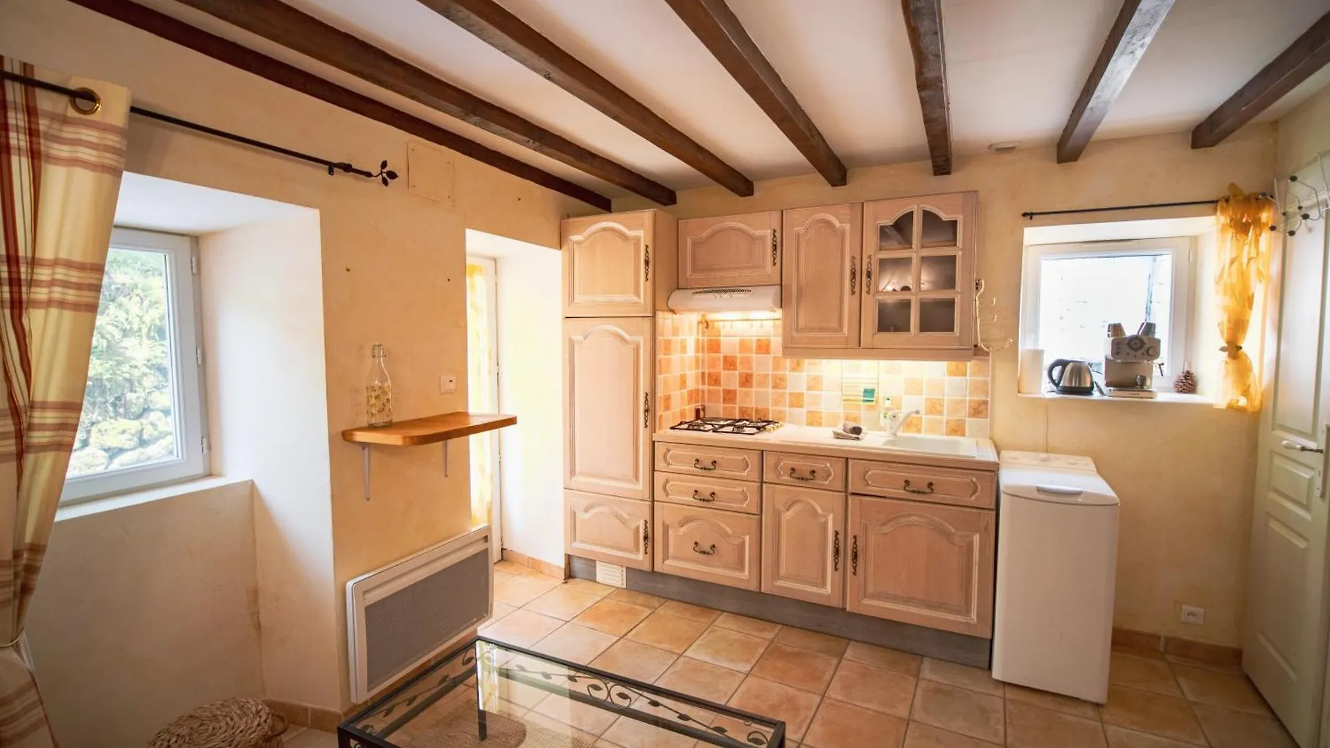Charmante Maisonnette Ardechoise Saint-Sauveur-de-Montagut 0*,  Γαλλία